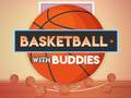Гульня Basketball With Buddies