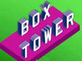 Гульня Box Tower 