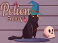 Гульня Potion Frenzy