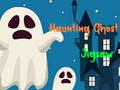 Гульня Haunting Ghost Jigsaw