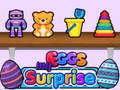 Гульня My Eggs Surprise