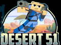 Гульня Desert 51