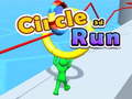 Гульня Circle Run 3D 
