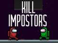 Гульня Kill Impostors
