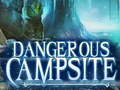 Гульня Dangerous Campsite