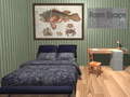 Гульня Room Escape Bedroom 