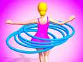 Гульня Abandon Hula Hoops Rush