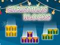 Гульня Christmas Blocks