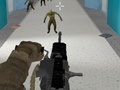 Гульня Zombie Hell Shooter