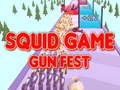Гульня Squid Game Gun Fest
