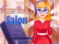 Гульня Kawaii Beauty Salon