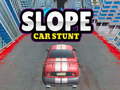 Гульня Slope Car Stunt