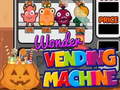 Гульня Wonder Vending Machine