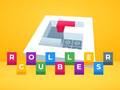 Гульня Roller Cubes