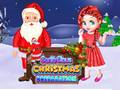 Гульня Santa Claus Christmas Preparation