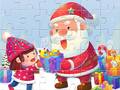Гульня Christmas 2021 Puzzle