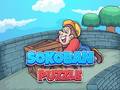 Гульня Sokoban Puzzle