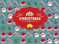 Гульня Pop Christmas