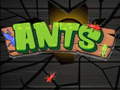 Гульня Ants