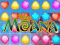 Гульня Disney Moana 