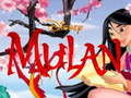 Гульня Disney Mulan 