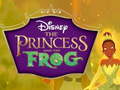 Гульня Disney The Princess and the Frog