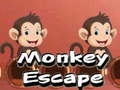 Гульня Monkey Escape