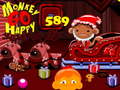 Гульня Monkey Go Happy Stage 589