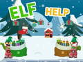 Гульня Elf Help