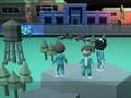 Гульня Escape Plan in Squid Game