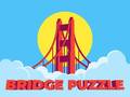 Гульня Bridge  Puzzle