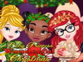 Гульня Baby Princesses Wonderful Christmas
