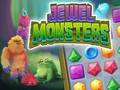 Гульня Jewel Monsters
