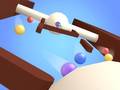 Гульня Bounce and Collect