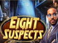 Гульня Eight Suspects