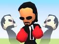 Гульня Mr One Punch