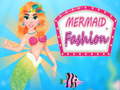 Гульня Mermaid Fashion