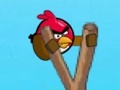 Гульня Angry Bird Counter Attack
