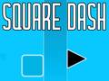 Гульня Square Dash