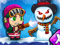 Гульня Zombie Mission X