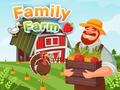 Гульня Family Farm