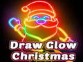 Гульня Draw Glow Christmas