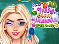 Гульня From Messy to #Glam: X-mas Party Makeover