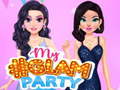 Гульня My #Glam Party