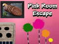 Гульня Pink Room Escape