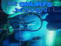 Гульня The Smurfs Jigsaw