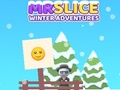Гульня Mr. Slice