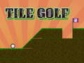 Гульня Tile golf