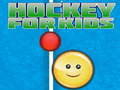 Гульня Hockey For Kids