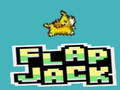 Гульня Flap Jack